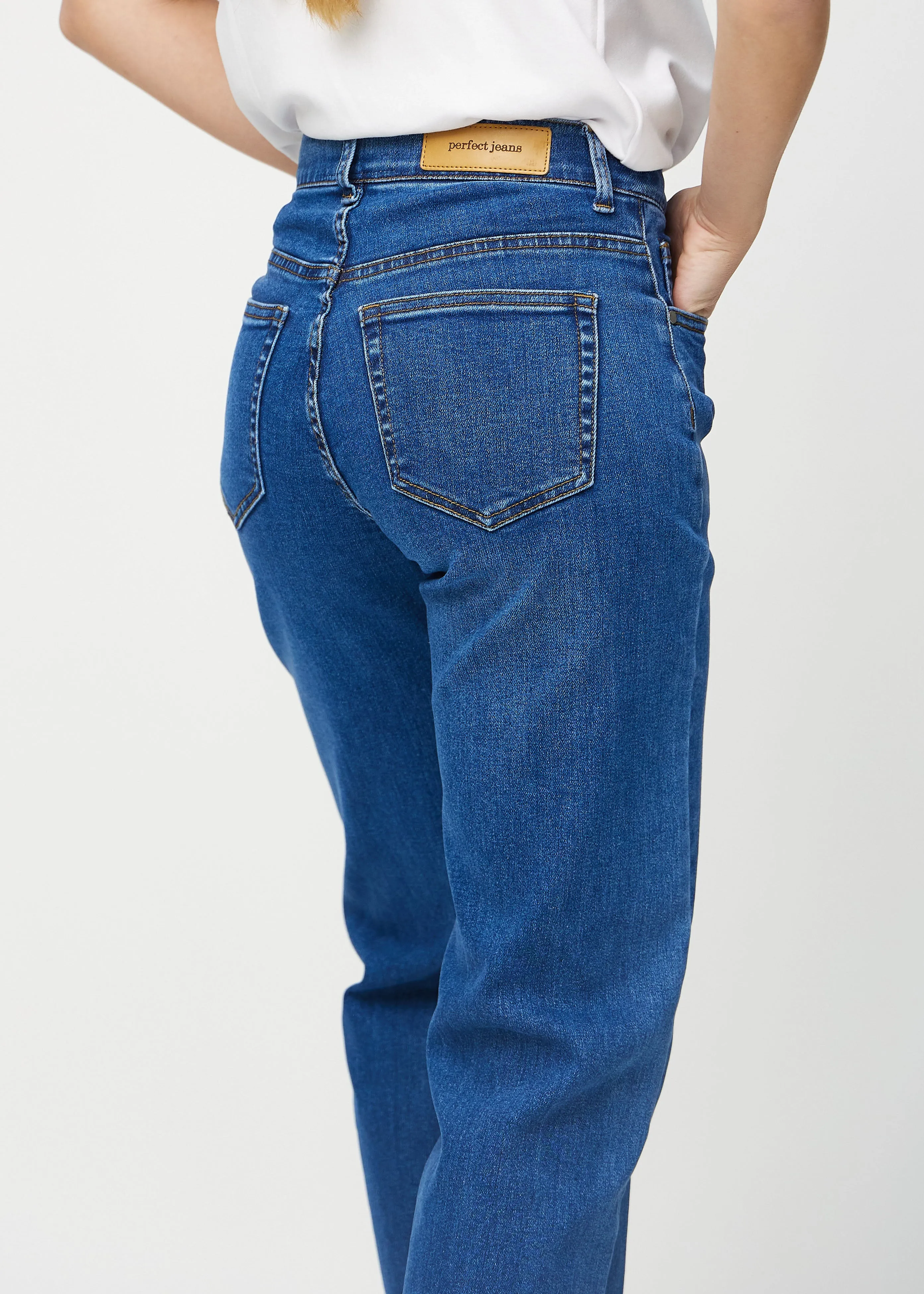 Perfect Jeans - Loose - Oceans™