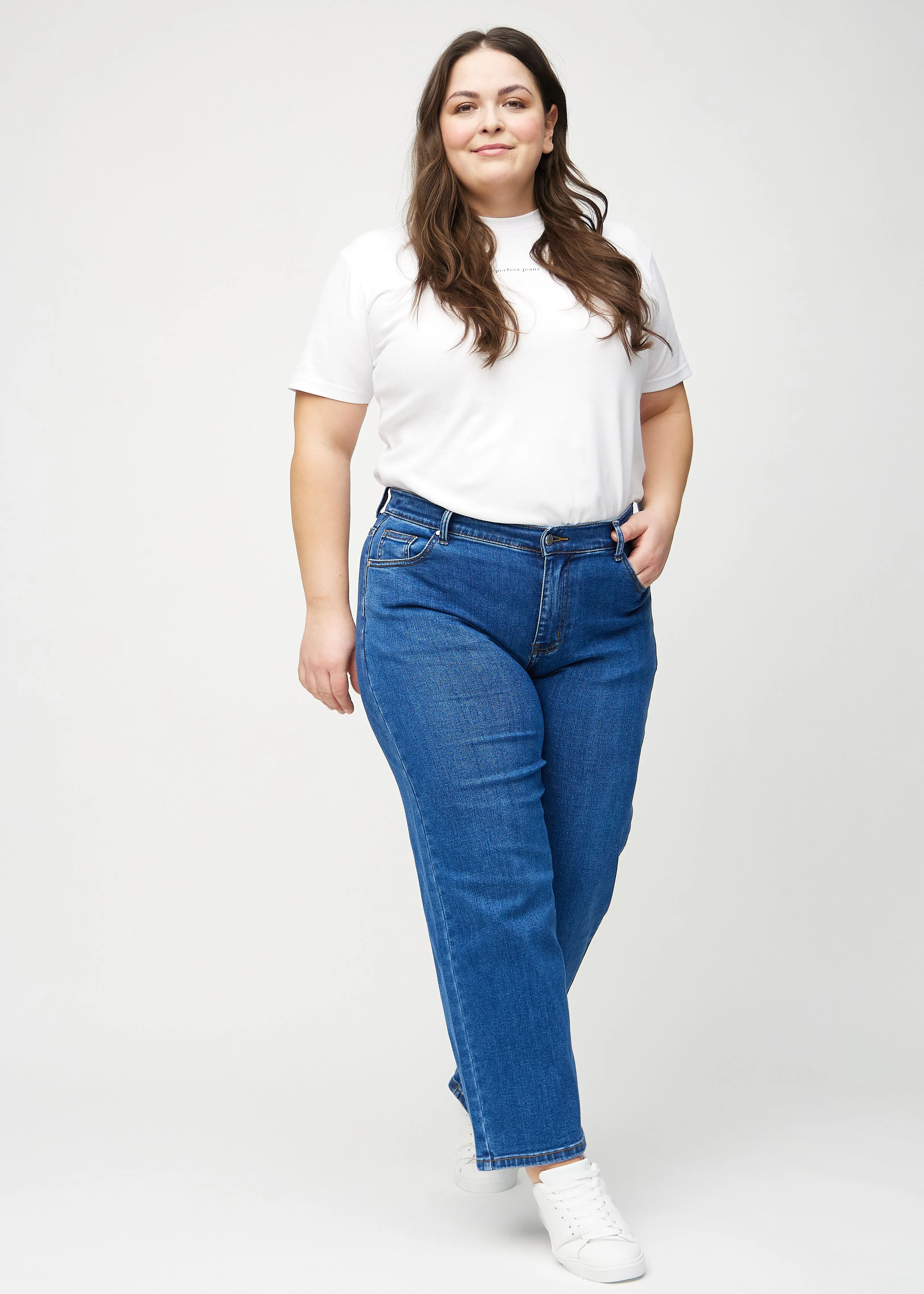 Perfect Jeans - Loose - Oceans™
