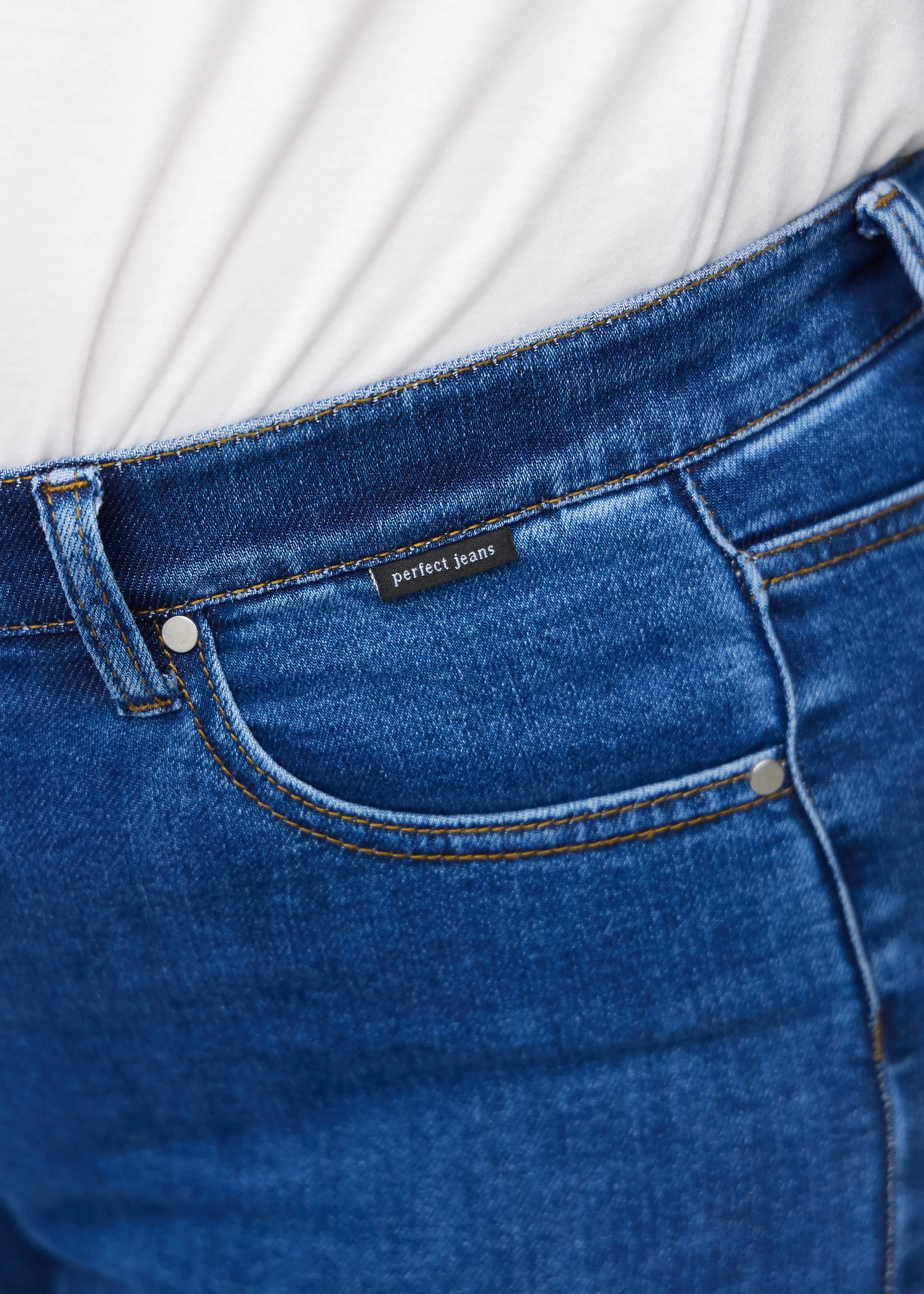 Perfect Jeans - Loose - Oceans™