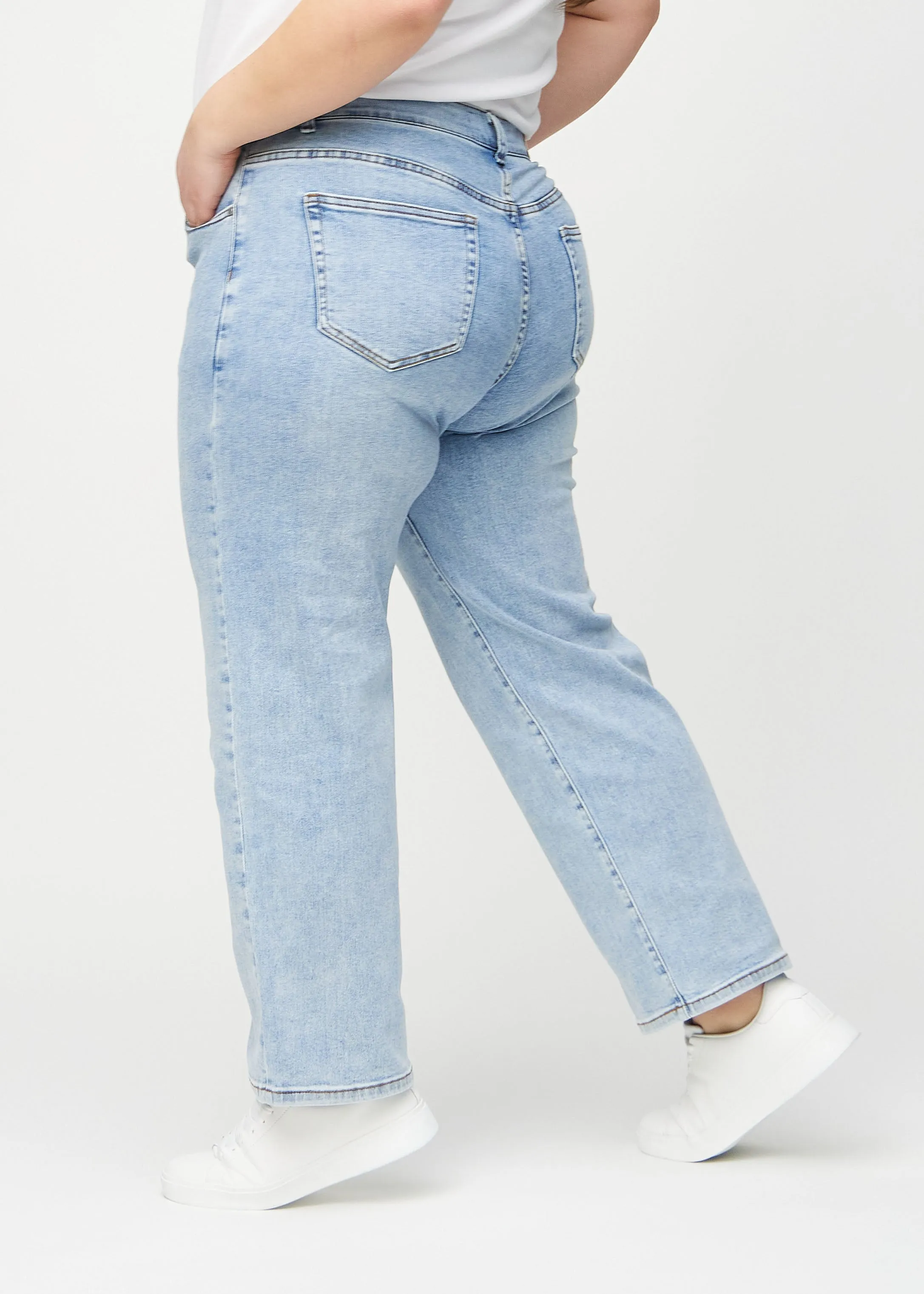 Perfect Jeans - Loose - Waves™