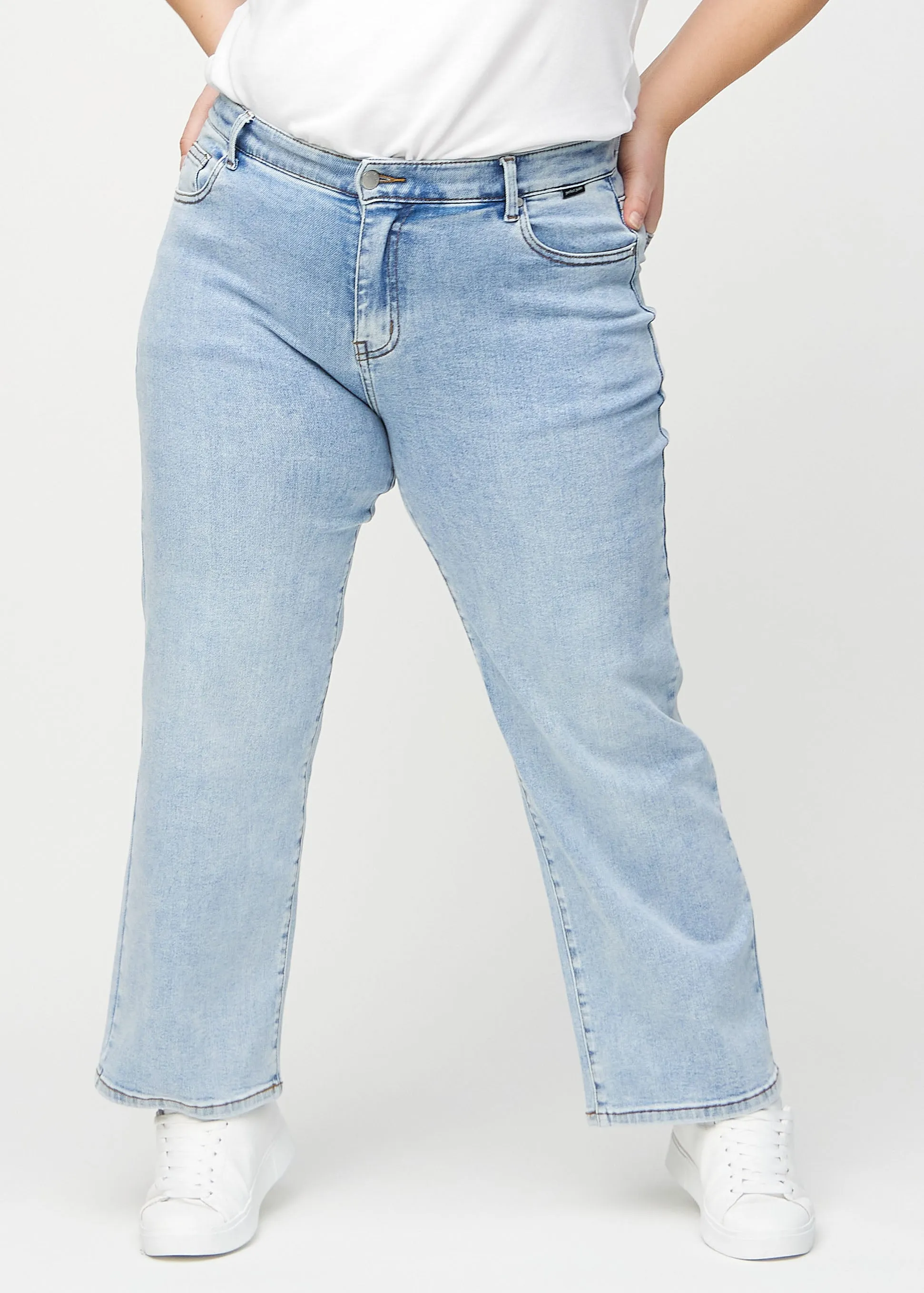 Perfect Jeans - Loose - Waves™
