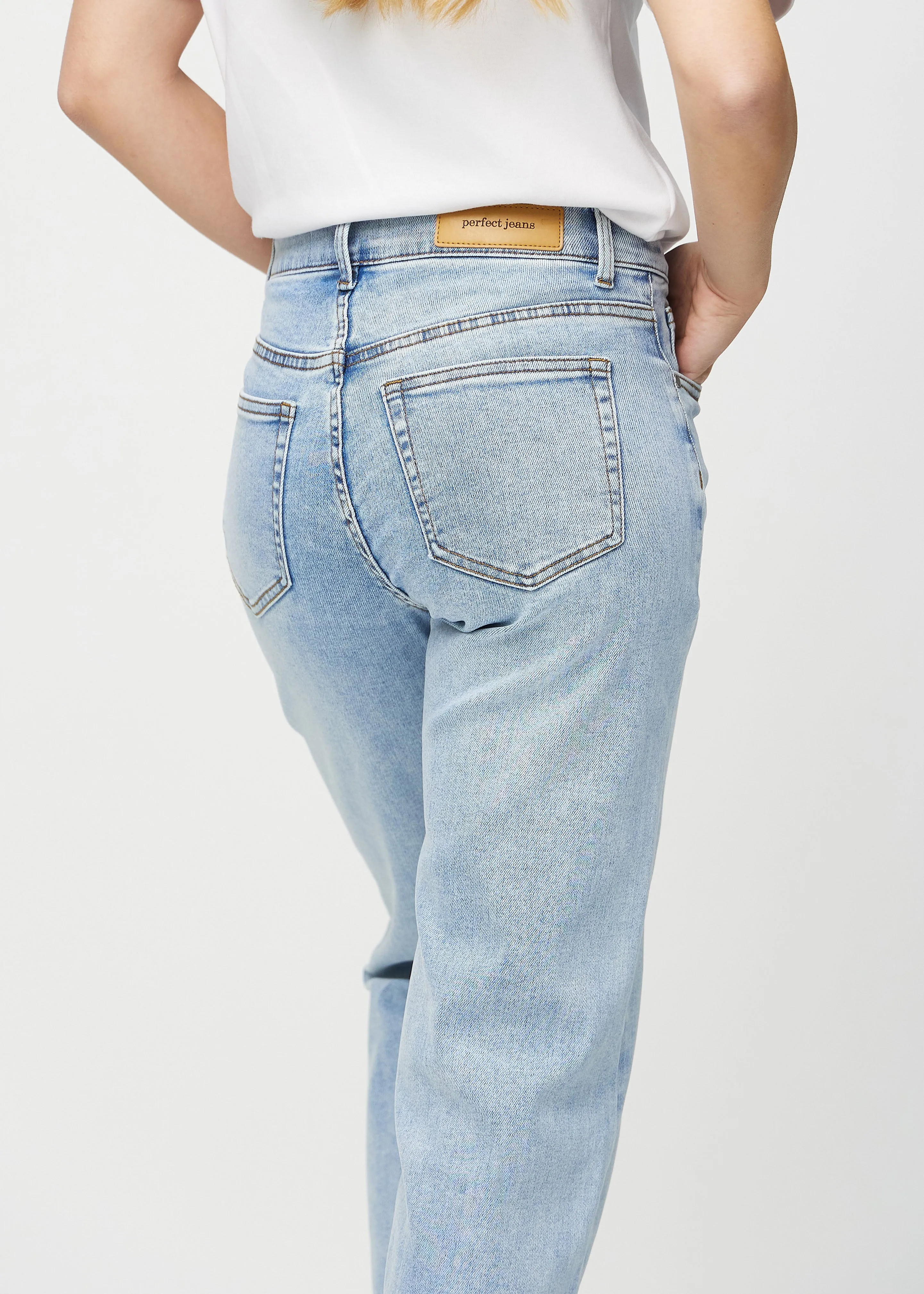 Perfect Jeans - Loose - Waves™