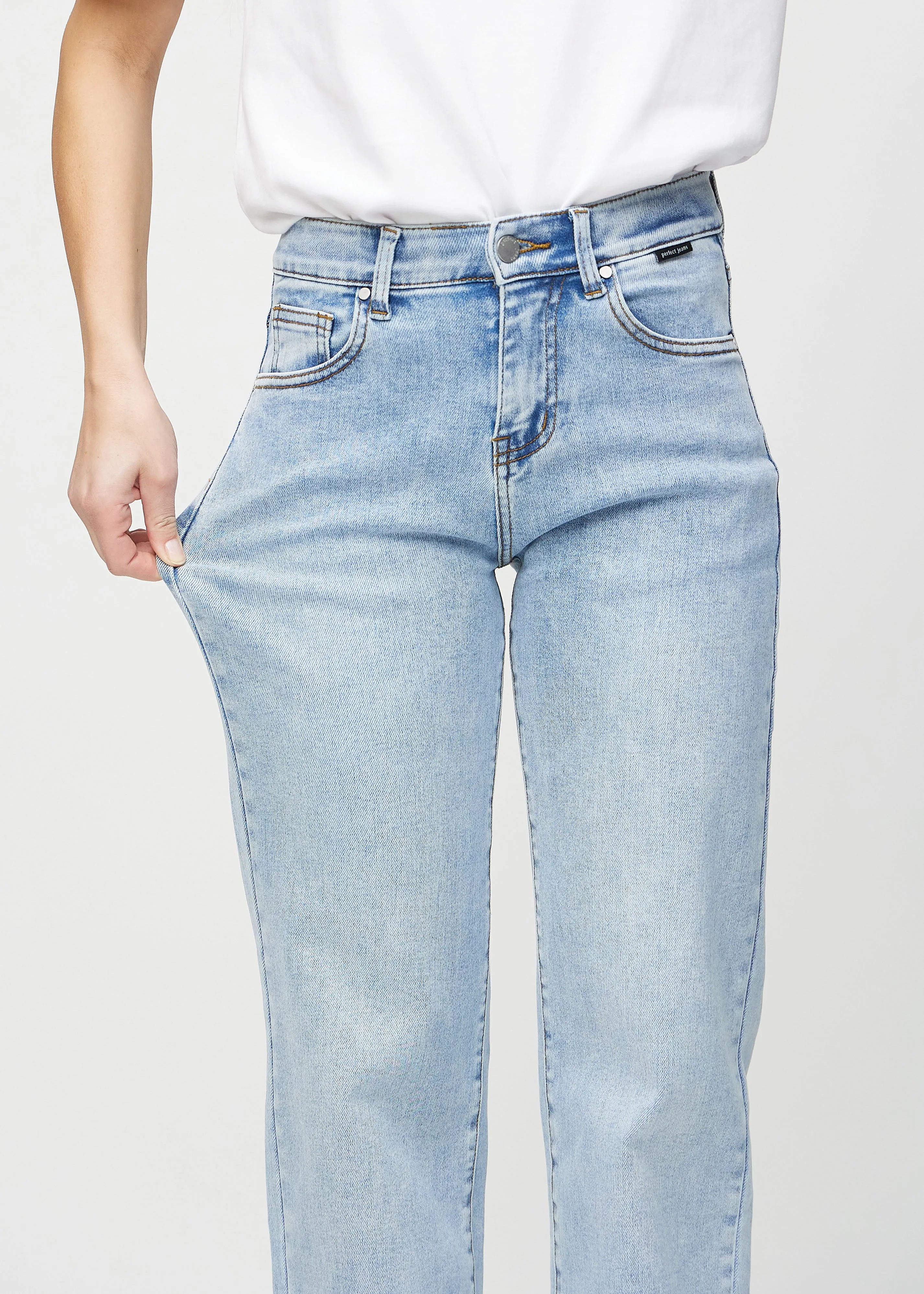 Perfect Jeans - Loose - Waves™