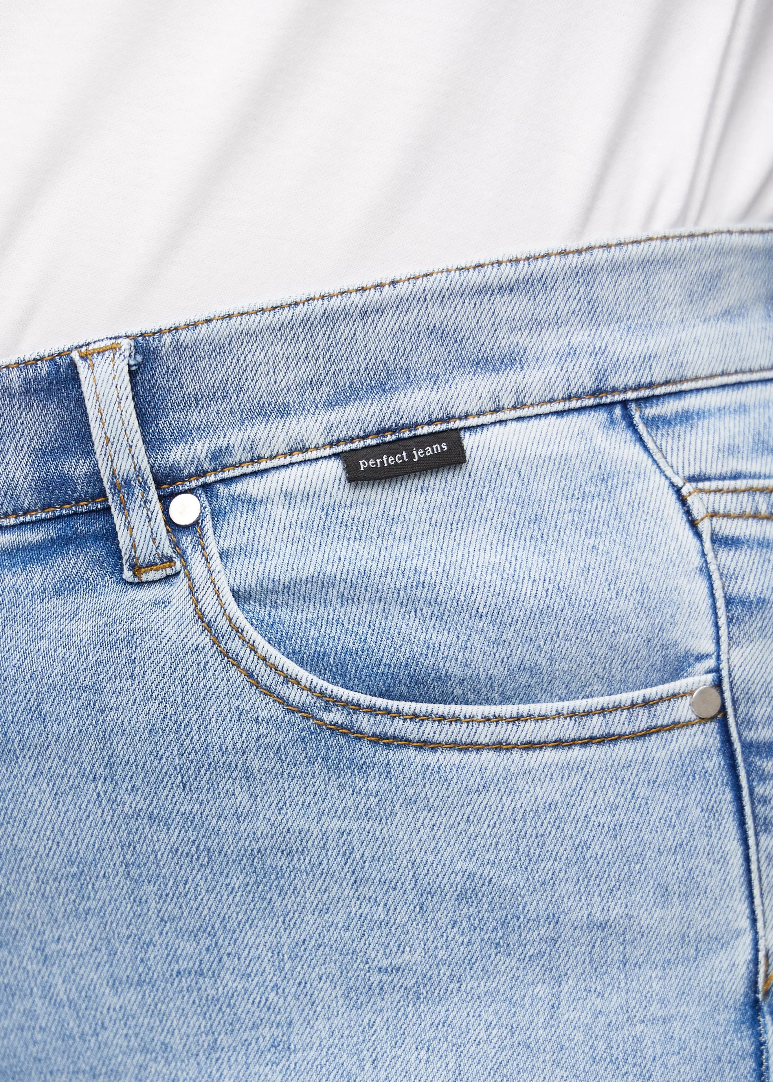 Perfect Jeans - Loose - Waves™