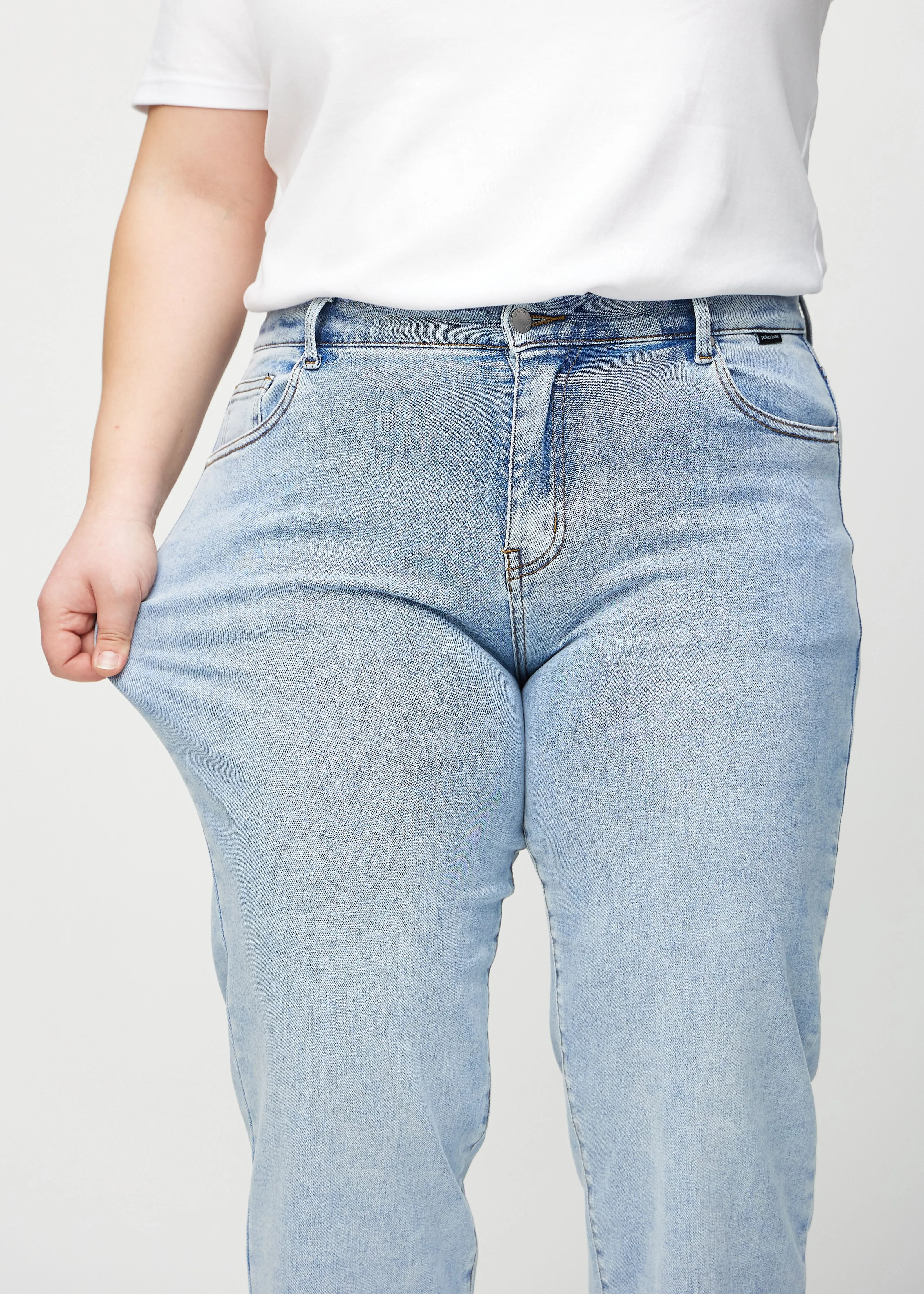 Perfect Jeans - Loose - Waves™
