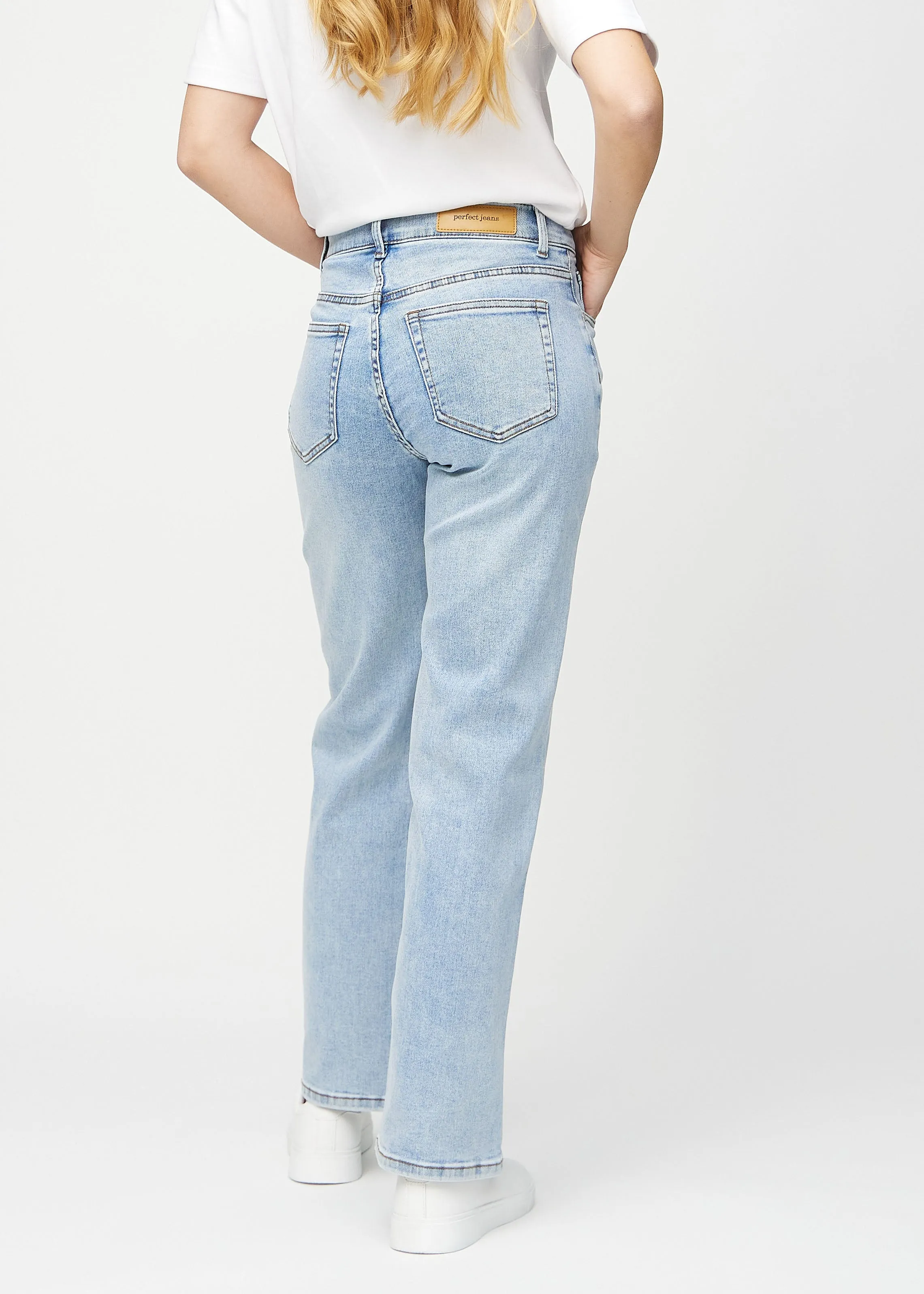 Perfect Jeans - Loose - Waves™