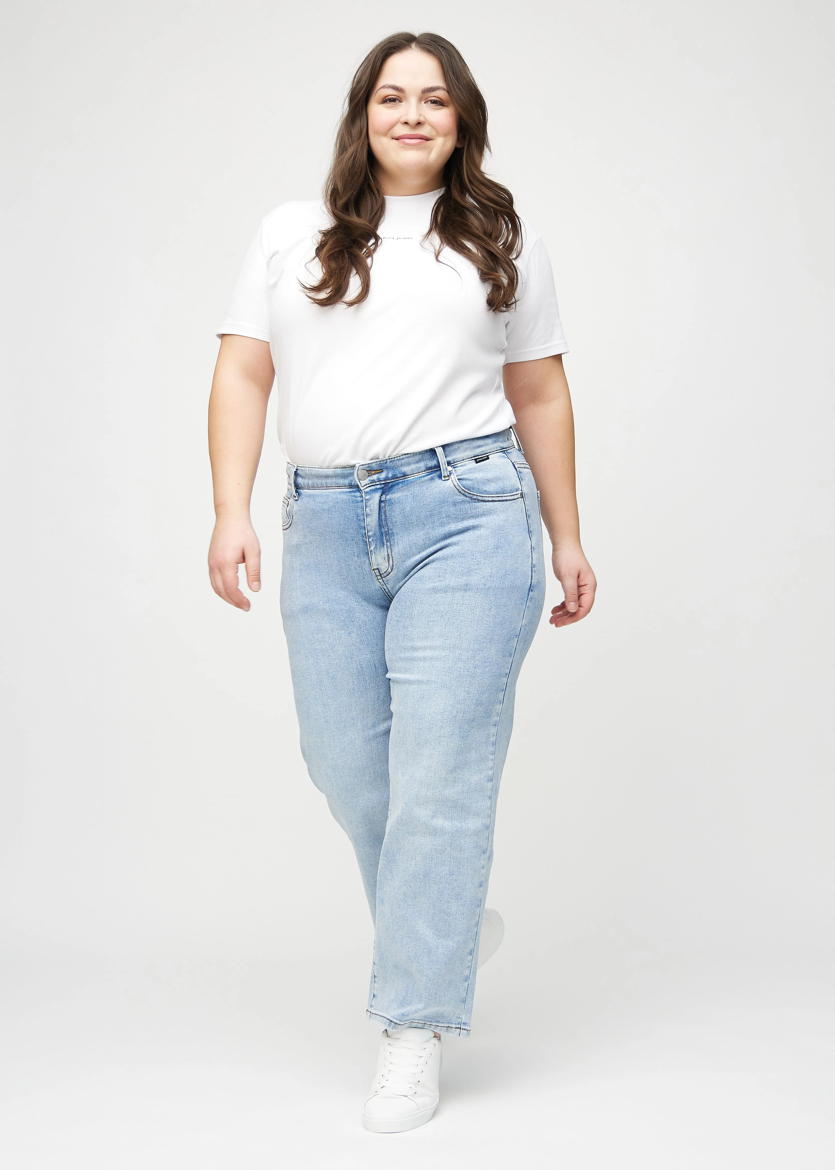 Perfect Jeans - Loose - Waves™