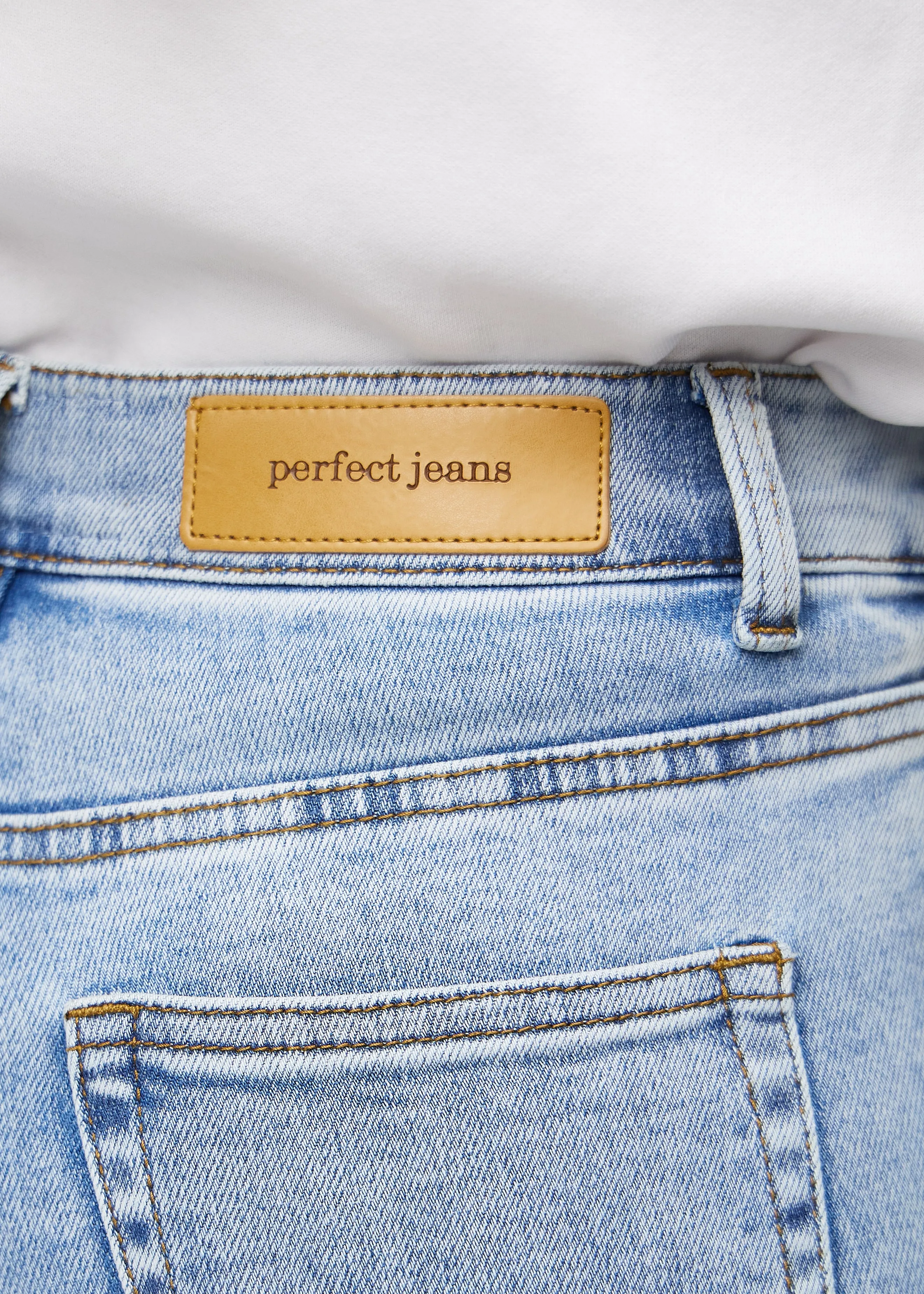 Perfect Jeans - Loose - Waves™