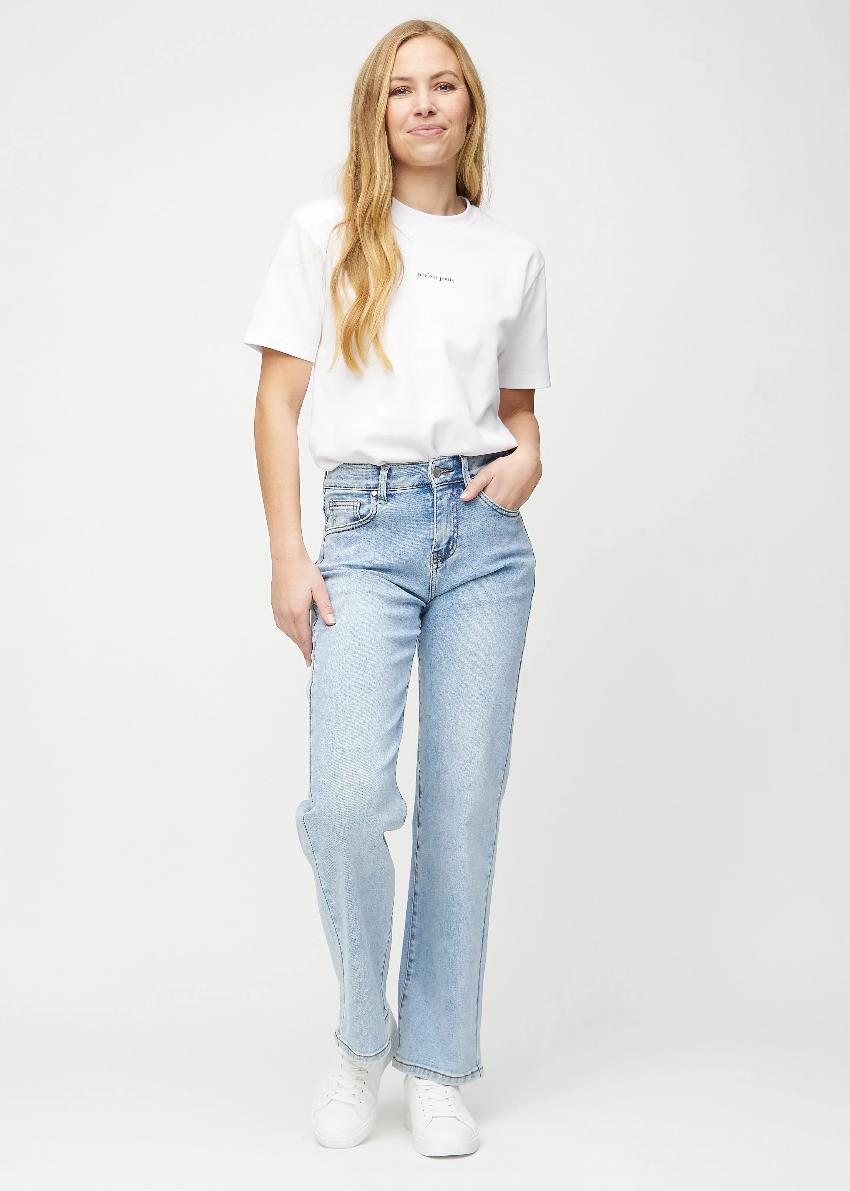 Perfect Jeans - Loose - Waves™