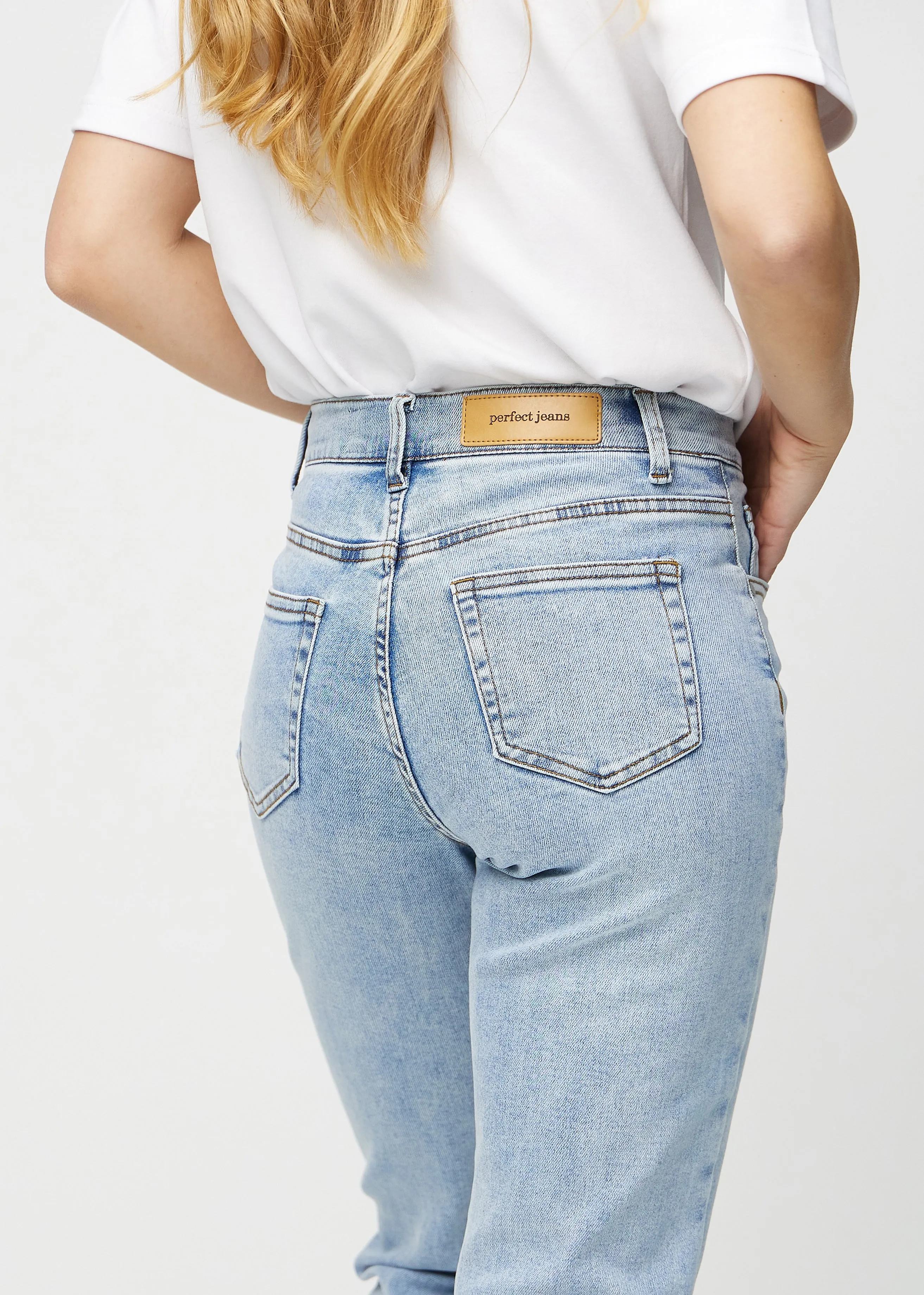 Perfect Jeans - Regular - Waves™