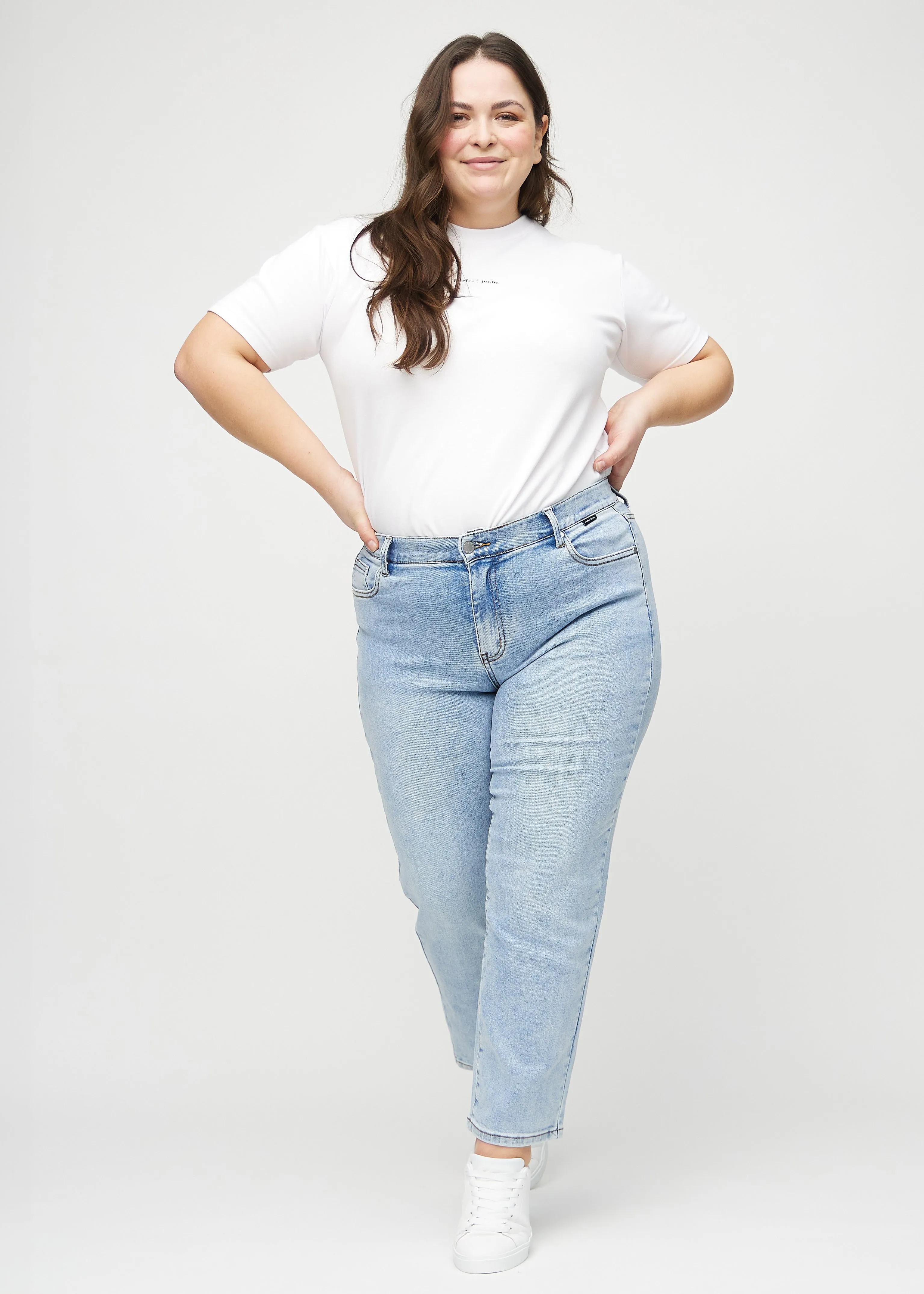 Perfect Jeans - Regular - Waves™