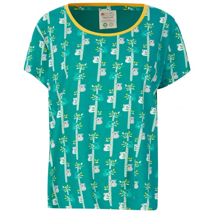 Piccalilly |  Koala Women's T-Shirt