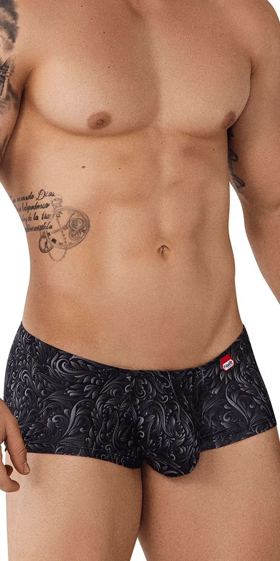 Pikante 1007 Potenza Trunks Black