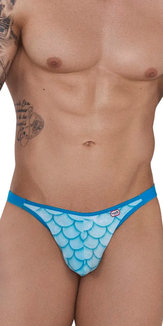 Pikante 1270 Roskilde Thongs Blue