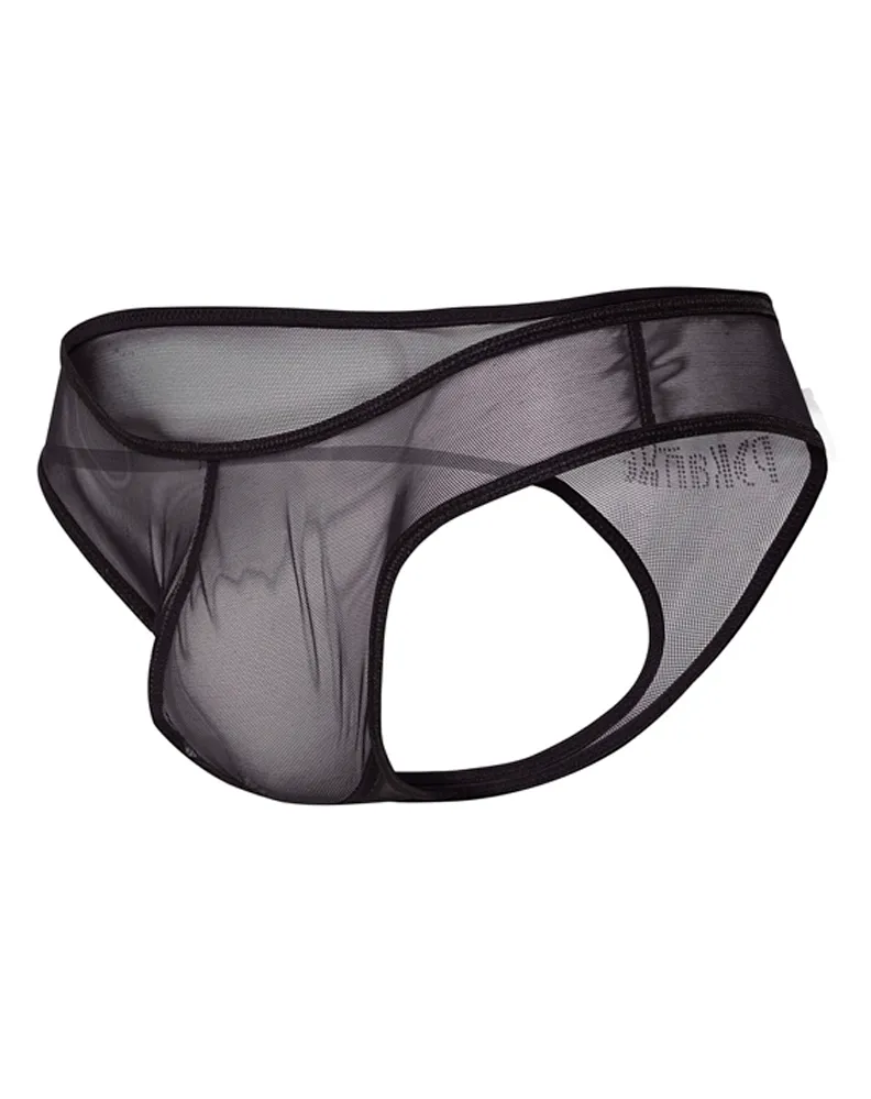 Pikante 1388 Sense Thongs Black