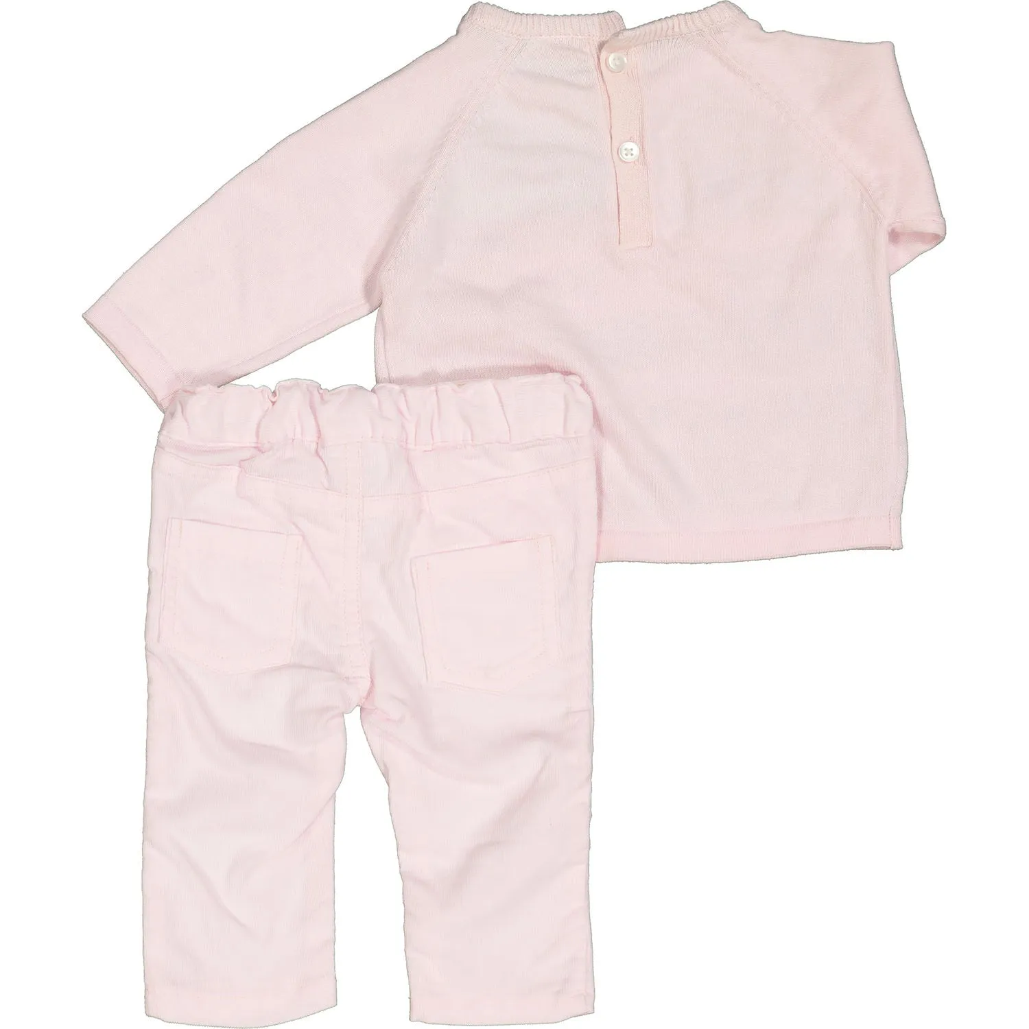 Pink Cat Outfit