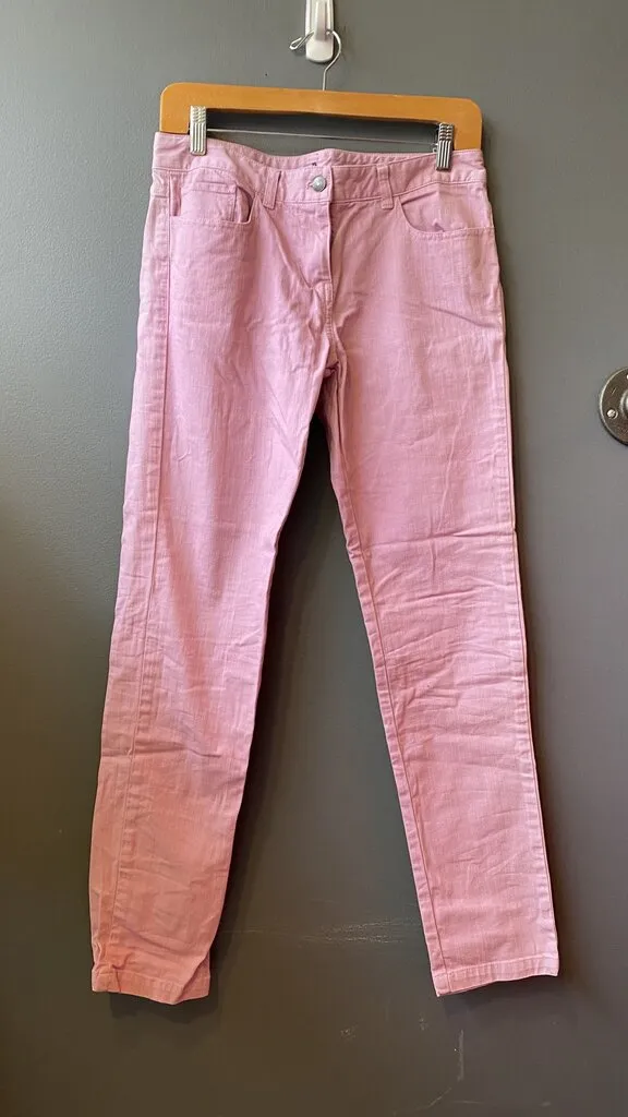 Pink Skinny Jeans