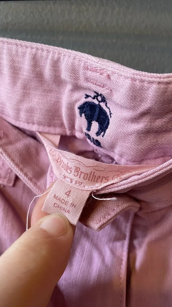 Pink Skinny Jeans