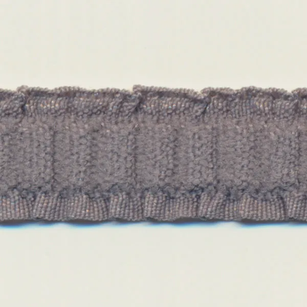 Pleat Stretch Tape #49 Charcoal