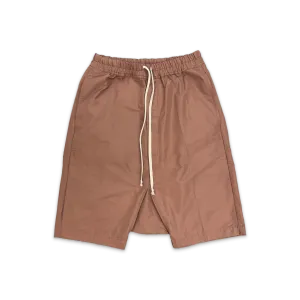 Porterville Drop Crotch Rick S Pods Shorts "Throat"