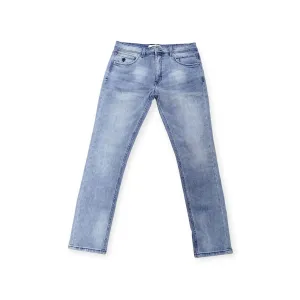 Pringle Tapered Leg Jean Light Blue