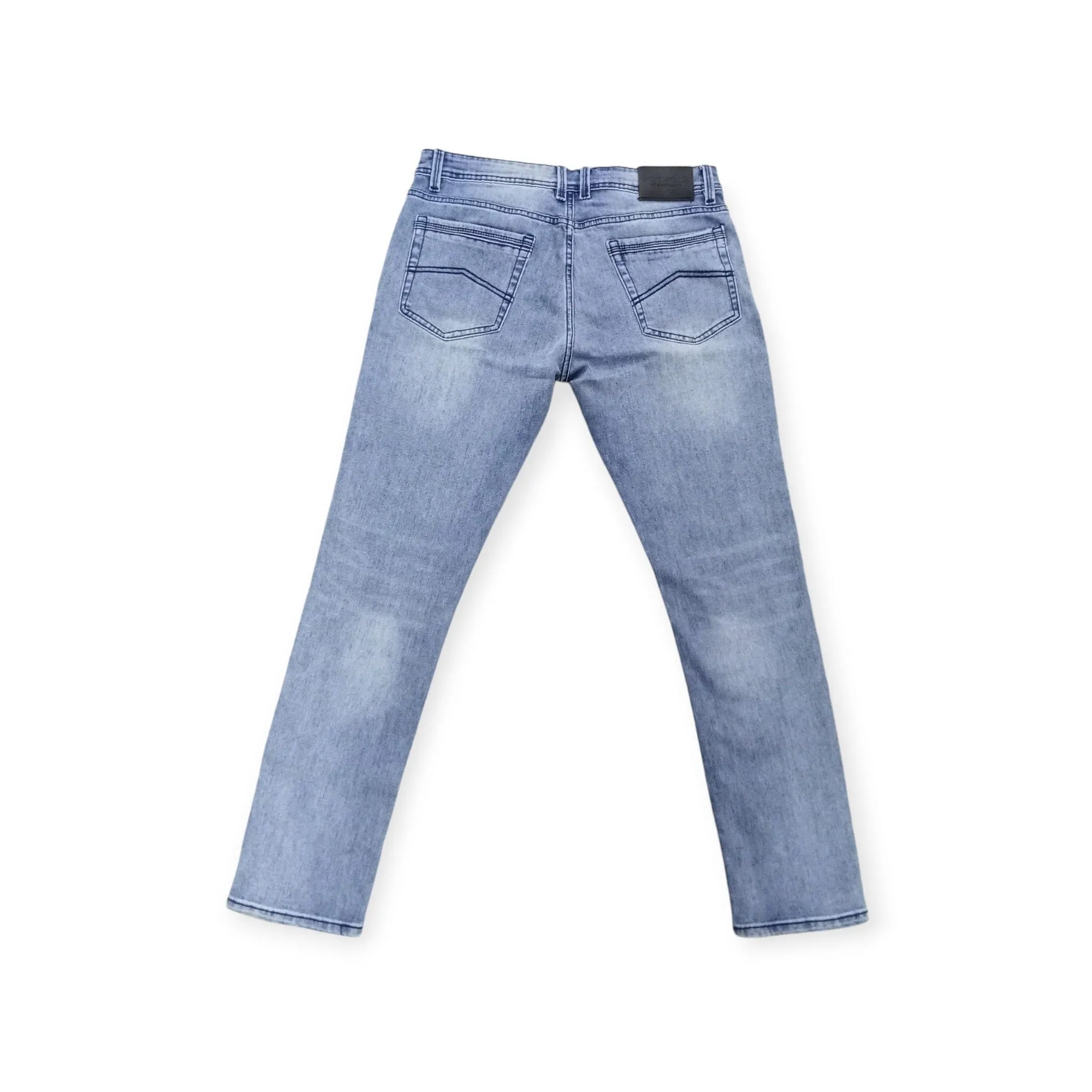 Pringle Tapered Leg Jean Light Blue