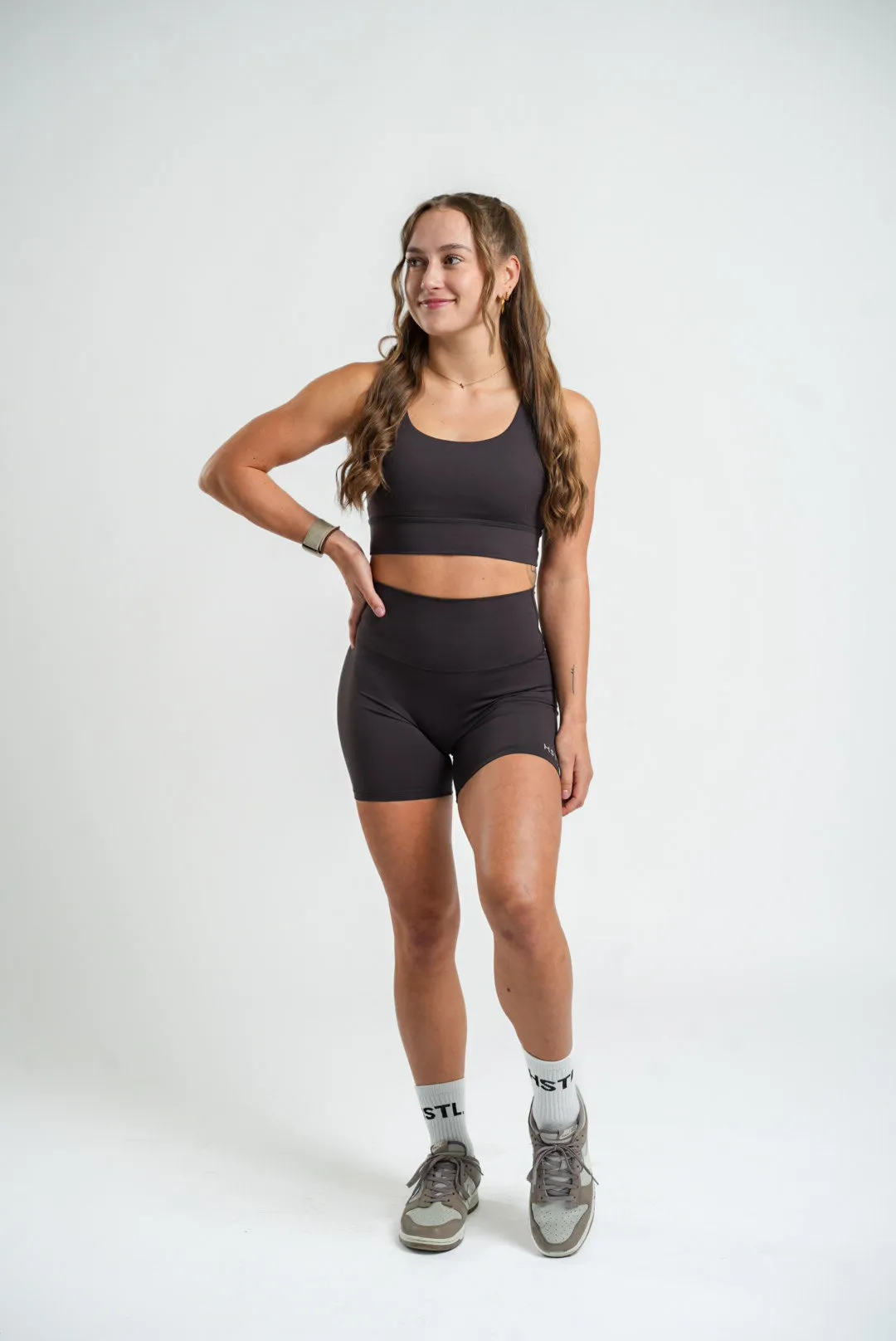 Pump Mid Shorts