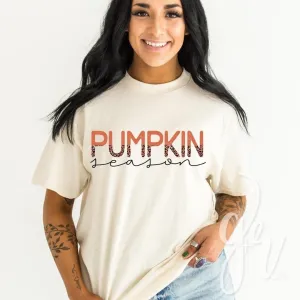 Pumpkin Season