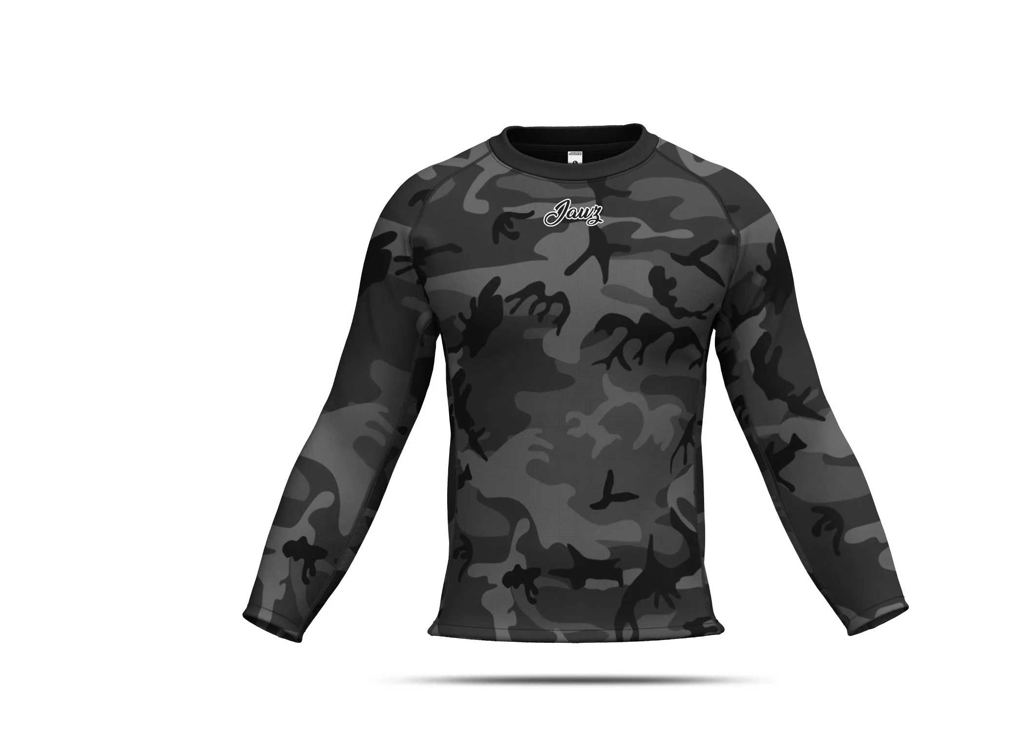 QUIRK COMPRESSION SHIRT