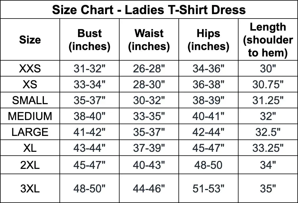 Rainbow Splash Ladies' T-Shirt Dress