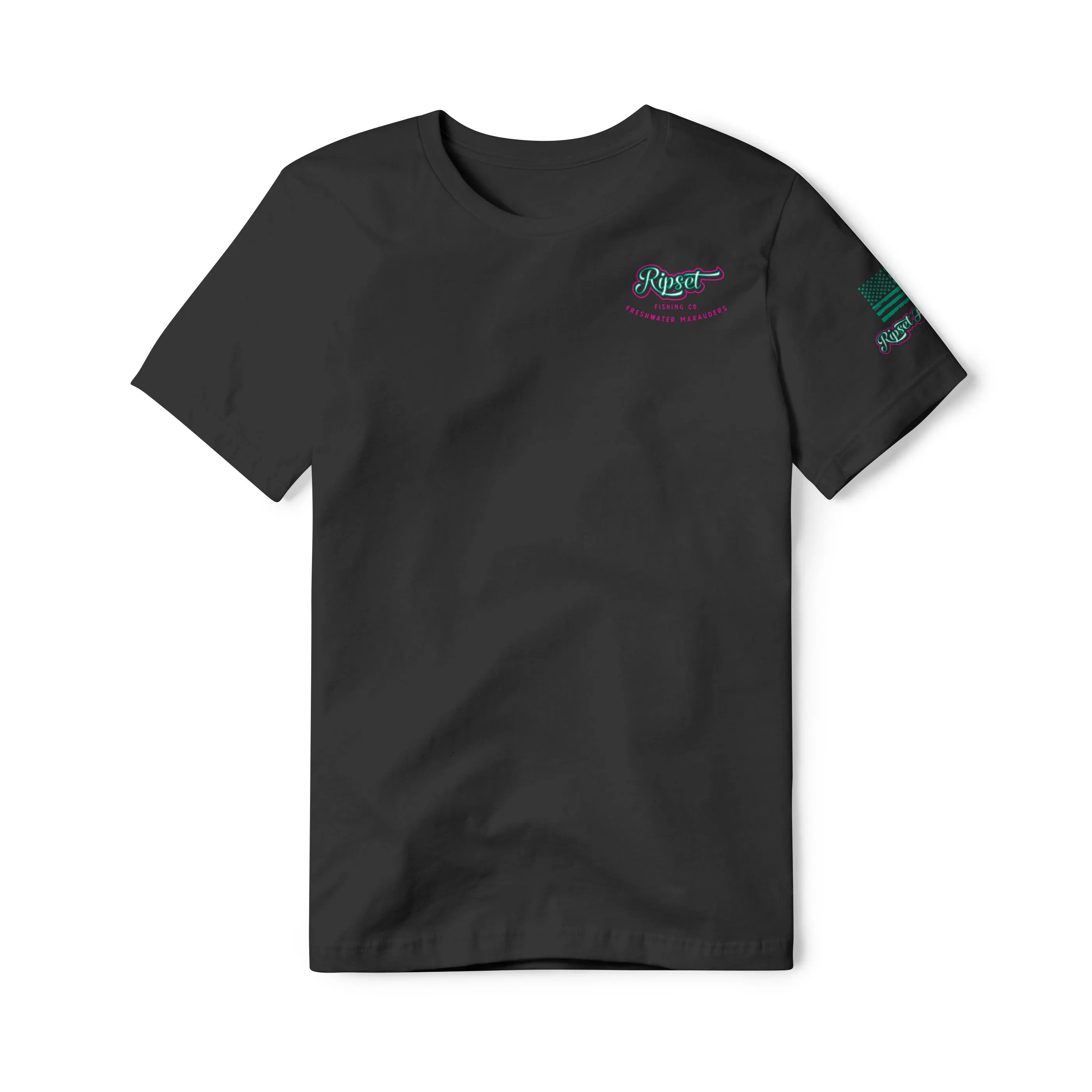 Rainbow Trout Short Sleeve T Shirt