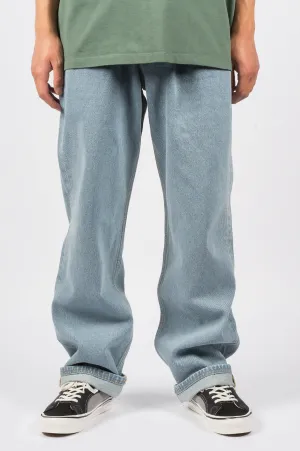 RASSVET LIGHT WASH DENIM JEANS
