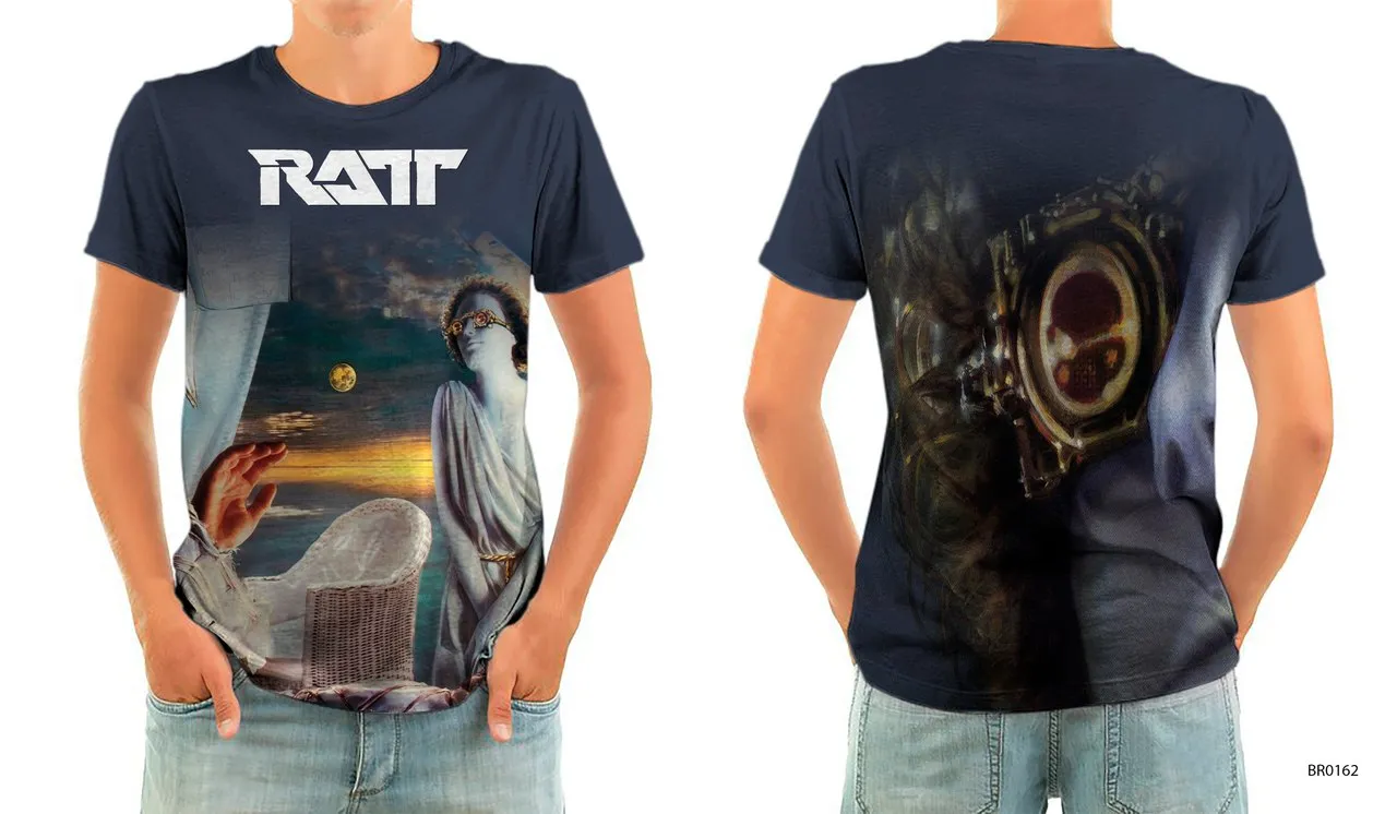 Ratt shirts