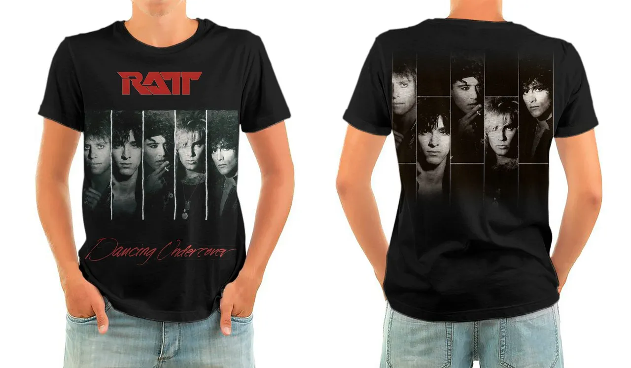 Ratt shirts