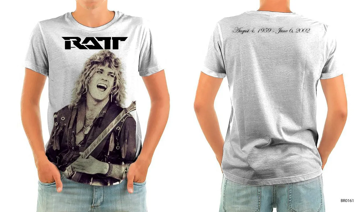 Ratt shirts