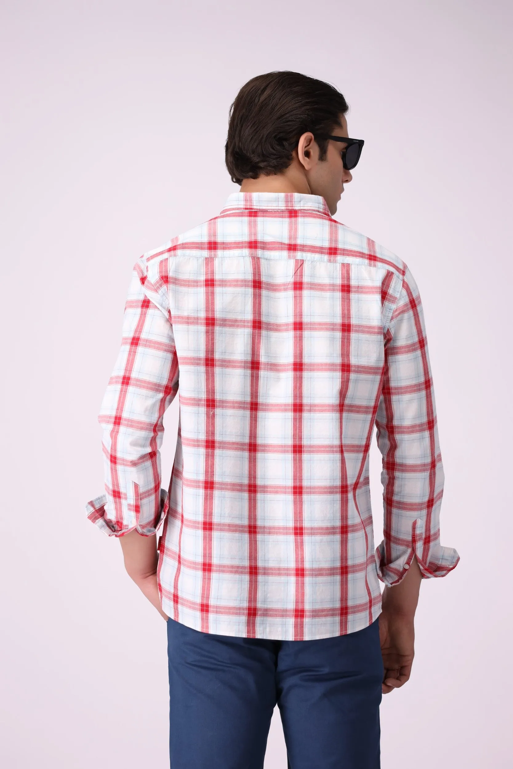 Regular-Fit Casual Shirt