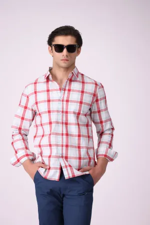 Regular-Fit Casual Shirt
