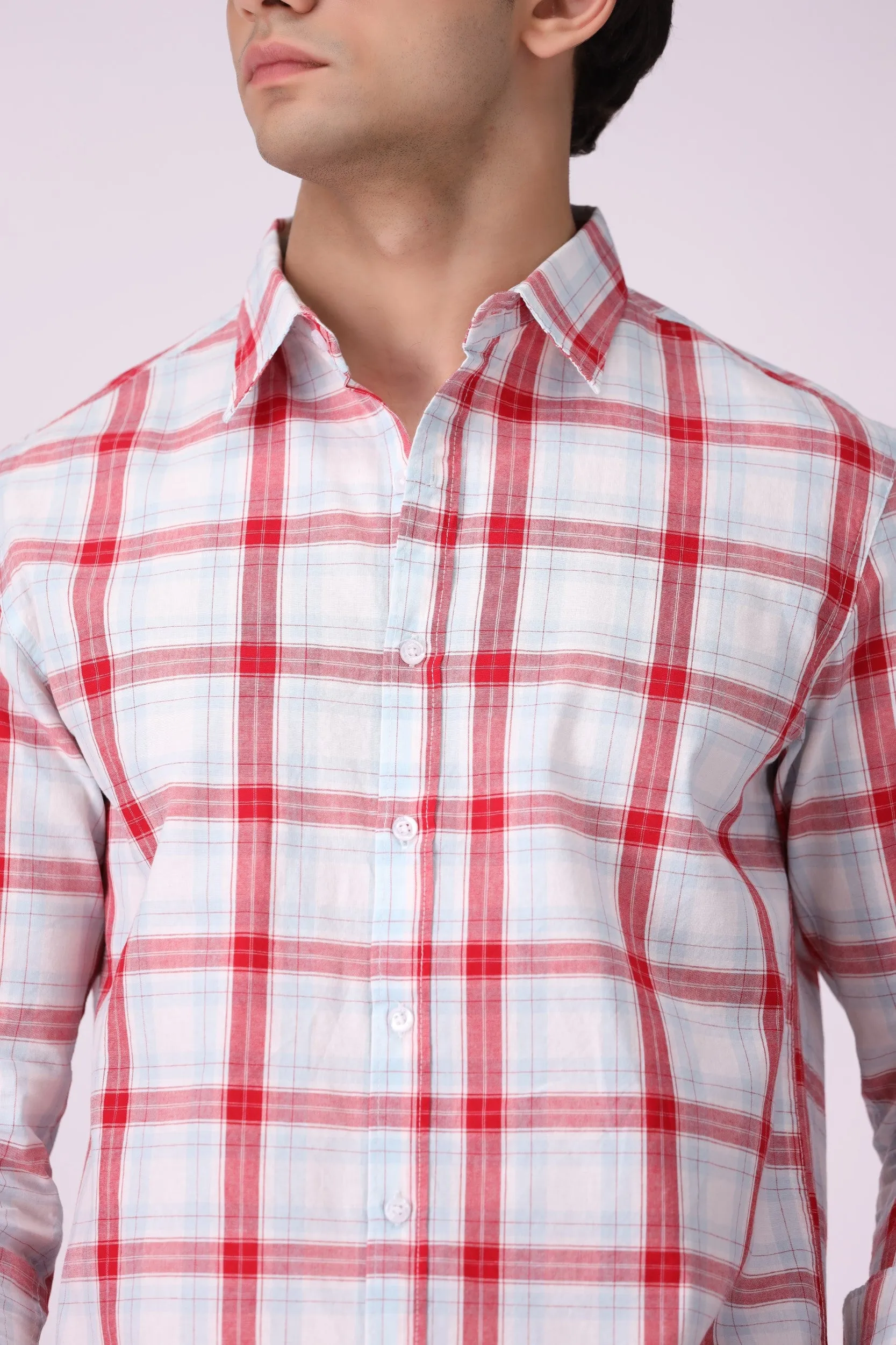 Regular-Fit Casual Shirt