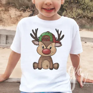 Reindeer Hat