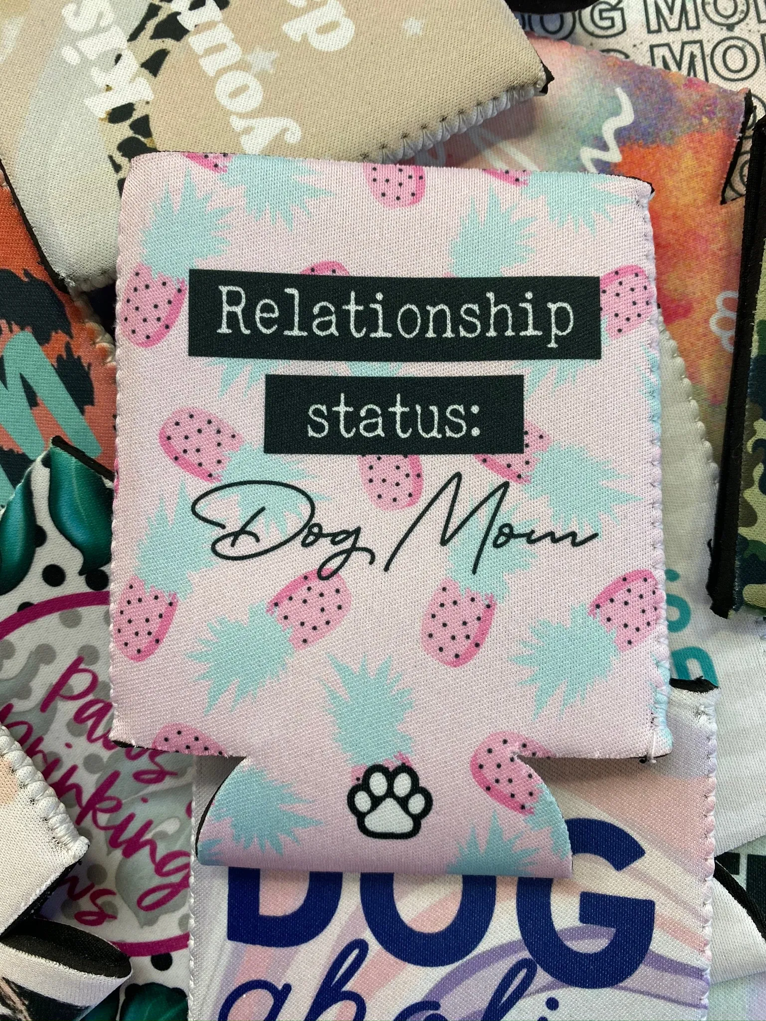 Relationship Status Can Cooler