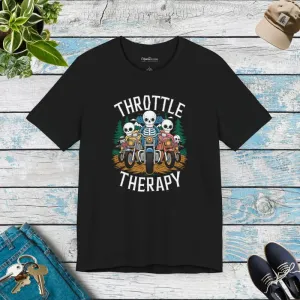 Rev your Style with Throttle Therapy Tee