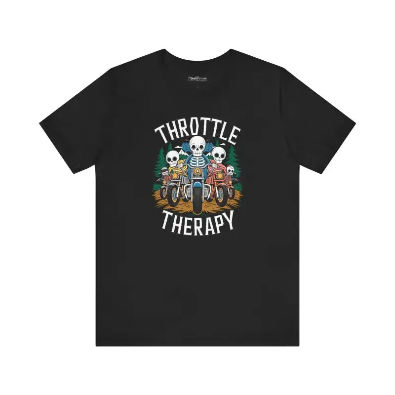 Rev your Style with Throttle Therapy Tee