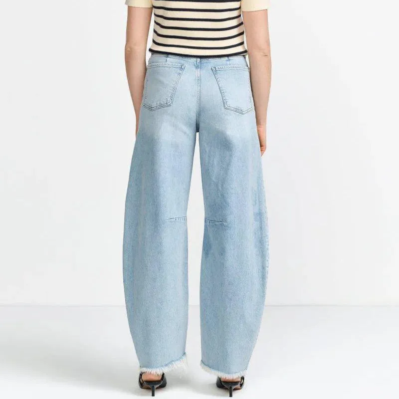 Rich & Royal Balloon Leg Jean