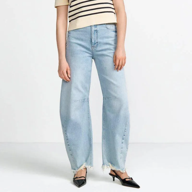 Rich & Royal Balloon Leg Jean