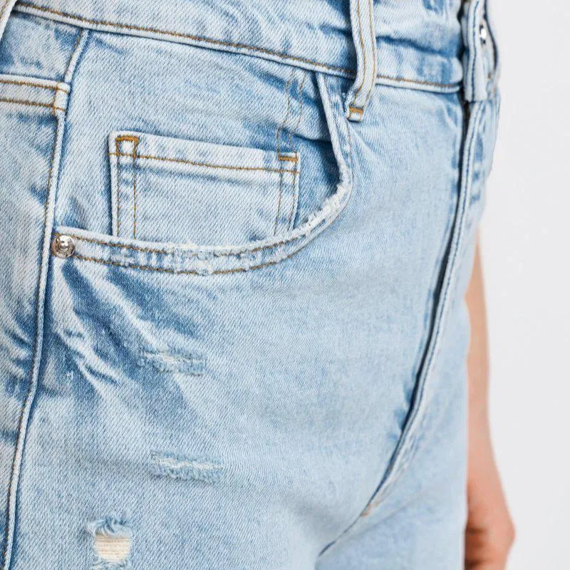 Rich & Royal Balloon Leg Jean