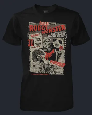 Robot Monster- Drive-In Ad