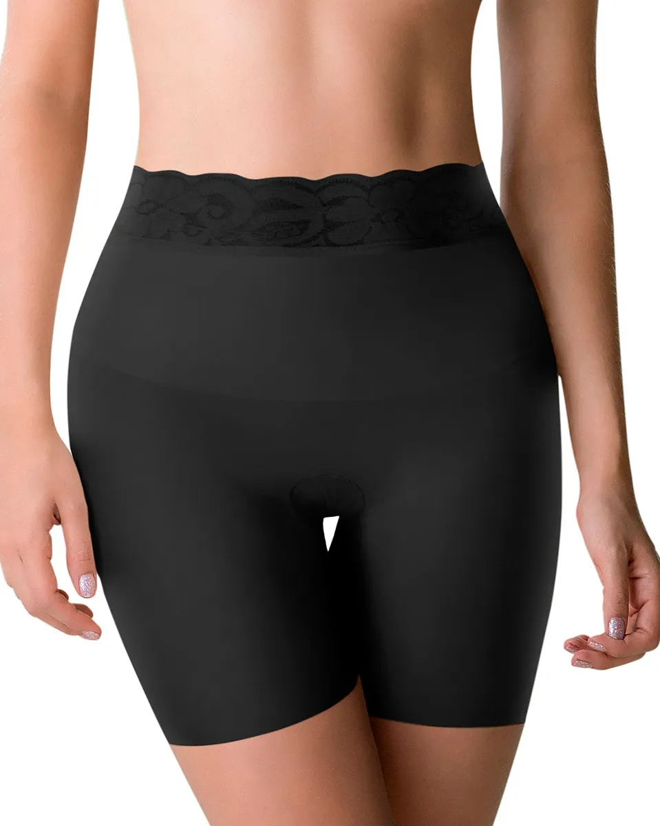 Romanza Mid Rise Shapewear Shorts