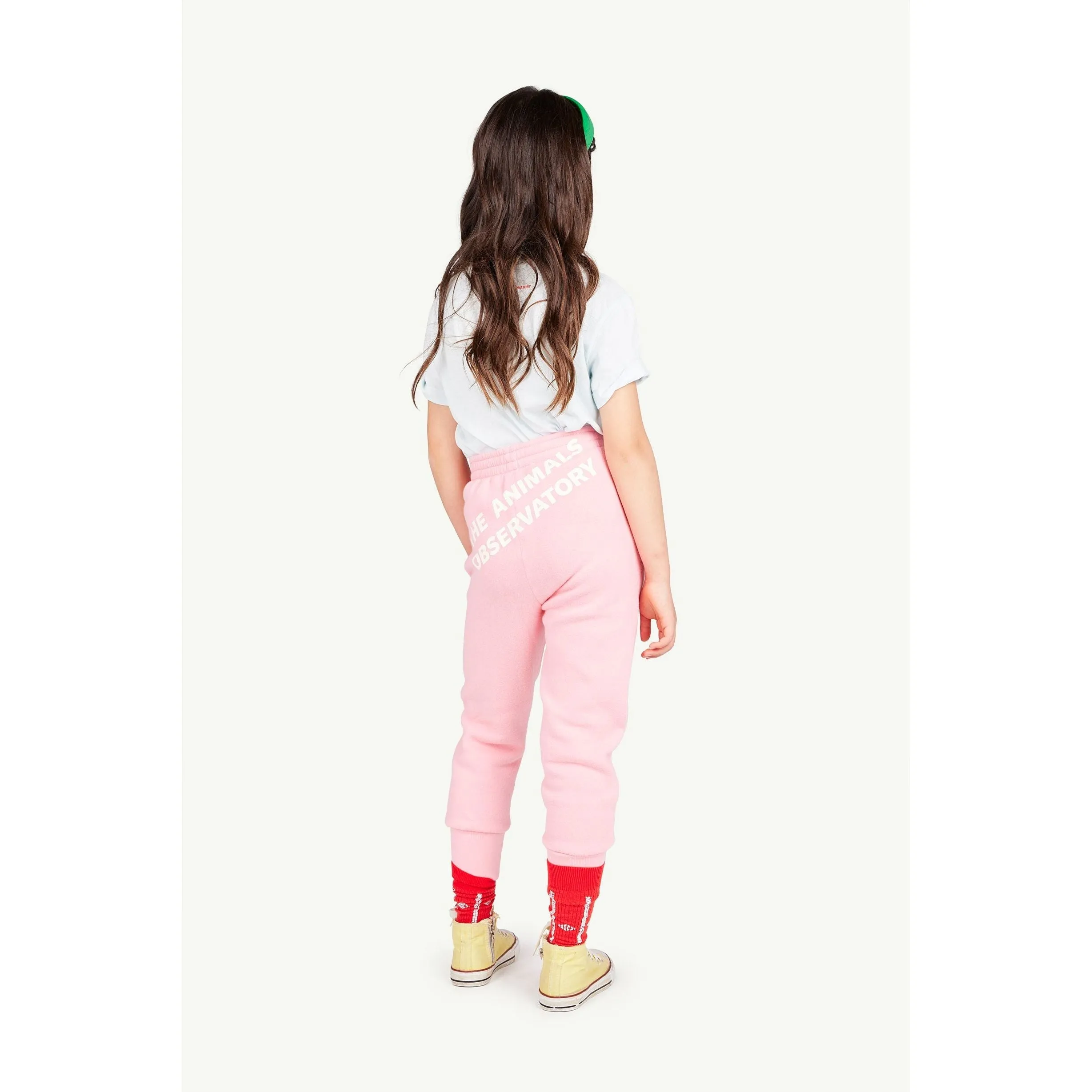 Rooster T-Shirt Soft Blue