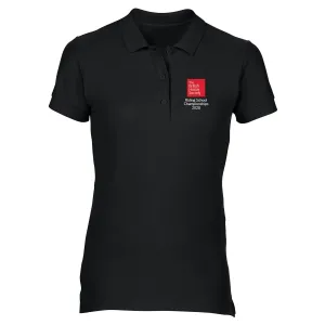 RSNC Fitted Polo Shirt
