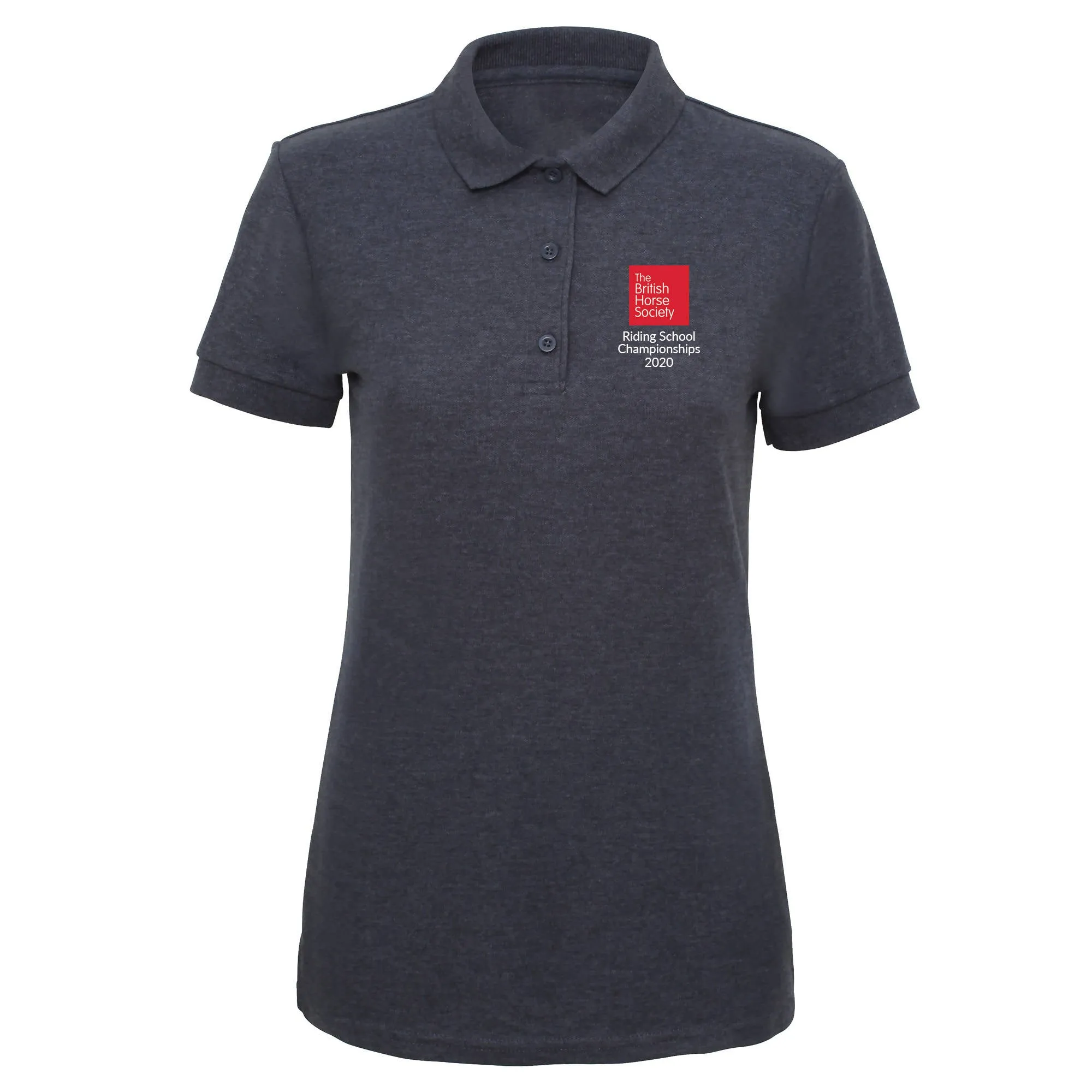 RSNC Fitted Polo Shirt